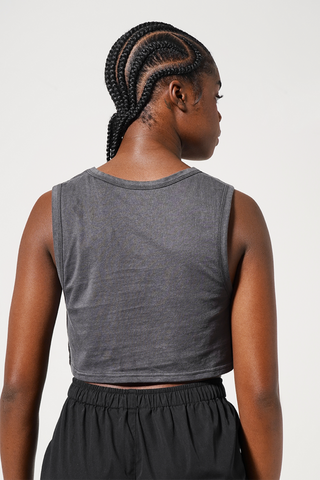 Muscle Crop Top