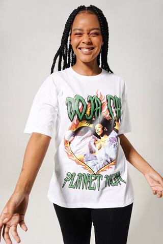 Doja Cat Oversized T-Shirt