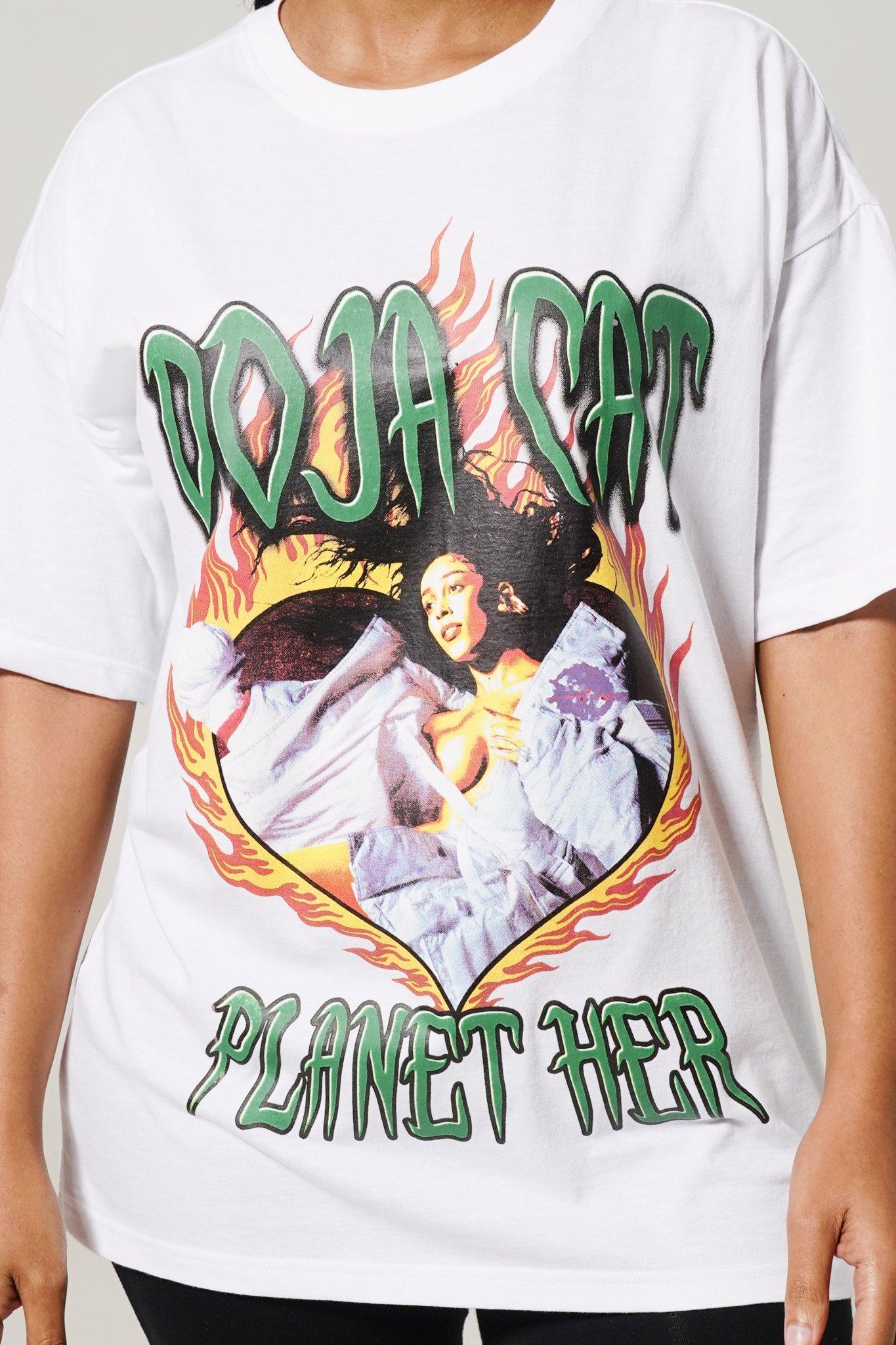Doja Cat Oversized T-Shirt