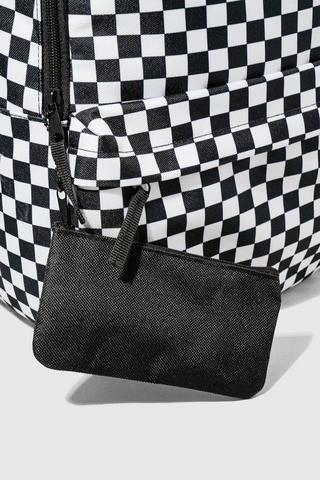 Backpack And Pencil Case Set