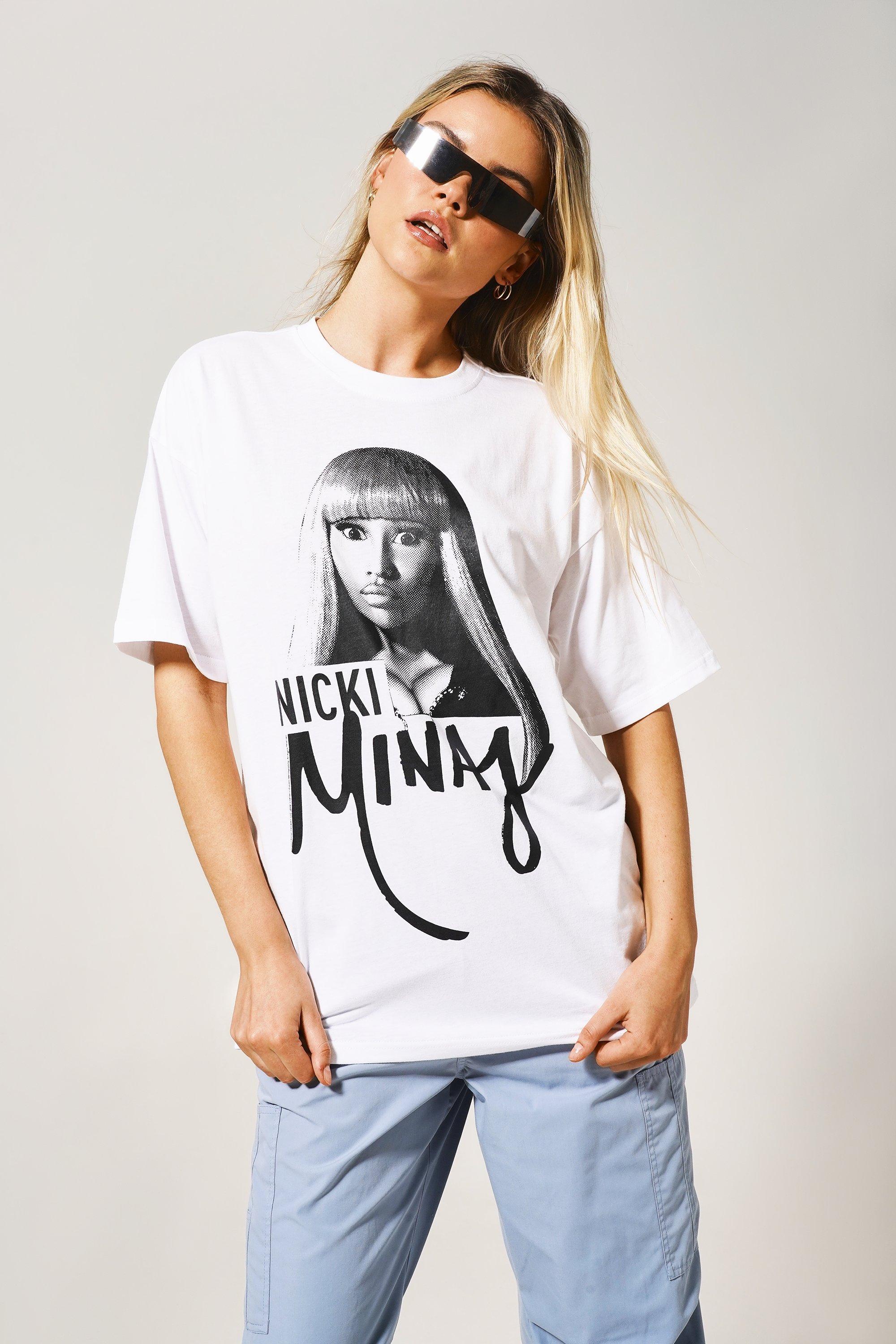 Nicki minaj outlet t shirt