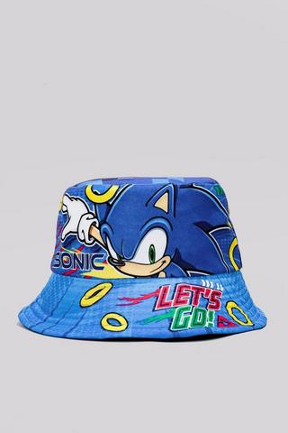 Sonic Bucket Hat