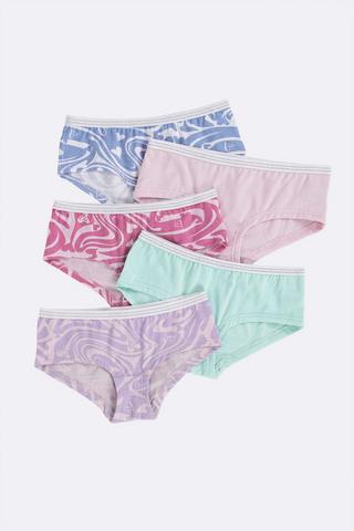 5 Pack Hipsters