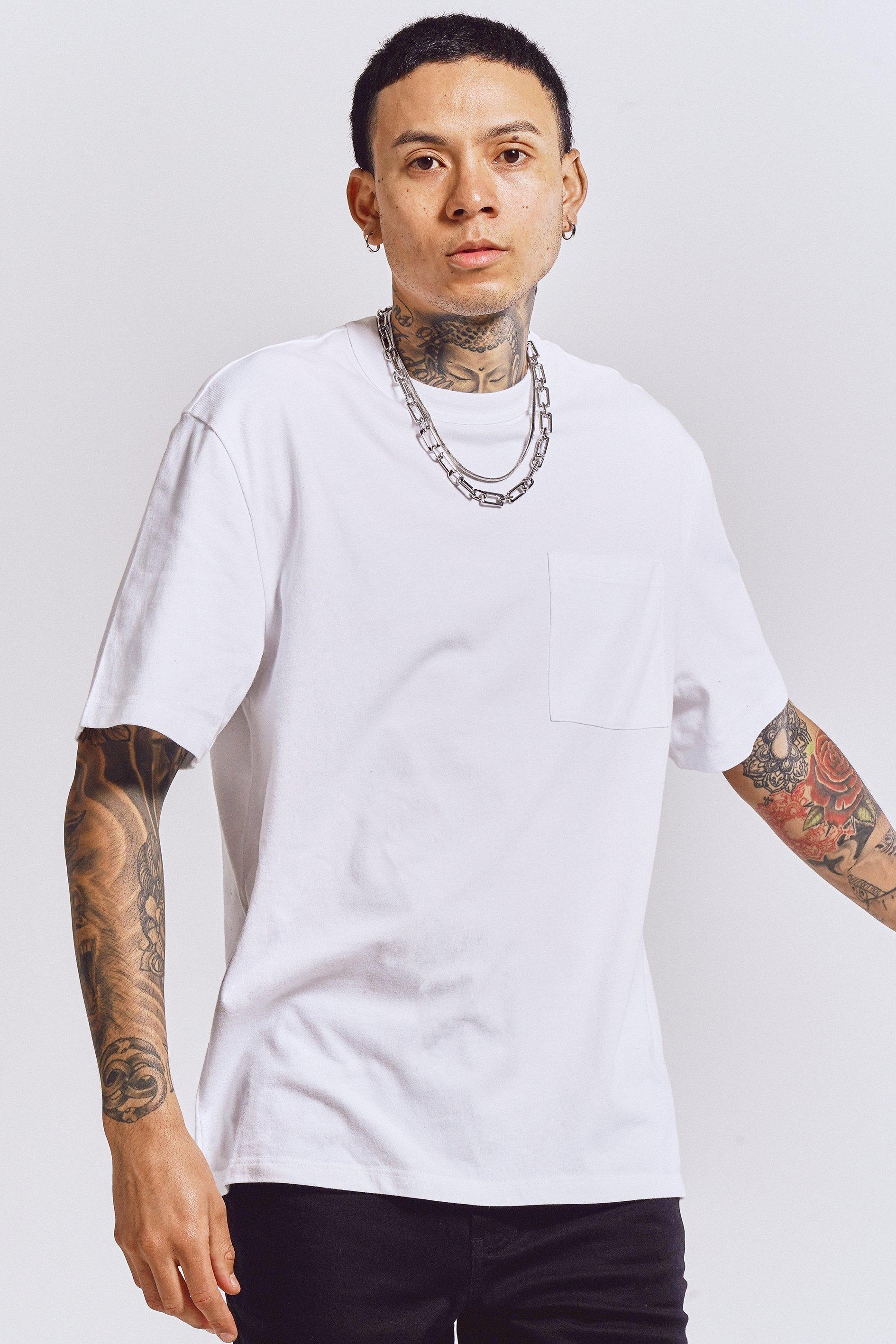 mr price plain white t shirts