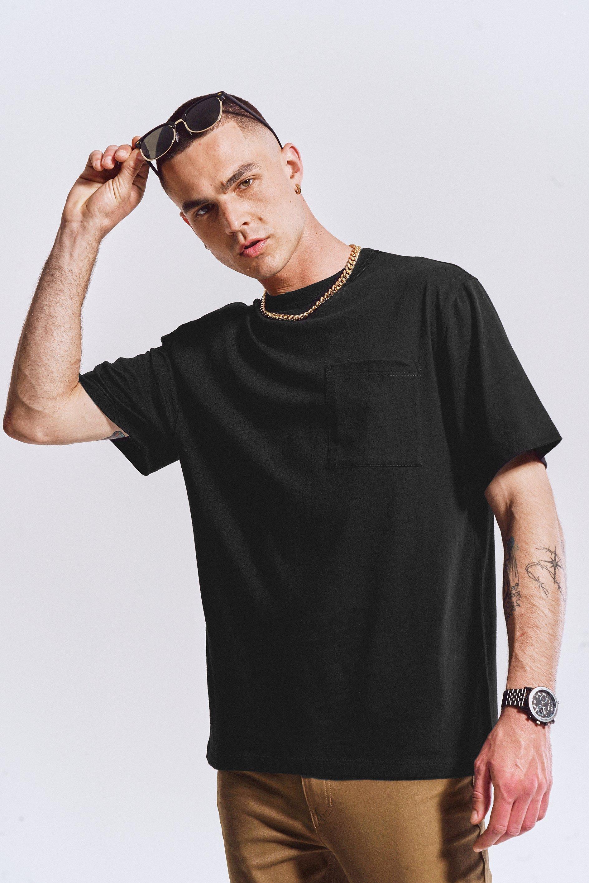 Pocket S/S T-Shirt