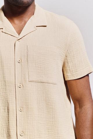 Short Sleeve Shirt