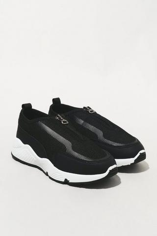 slip on trainer shoes