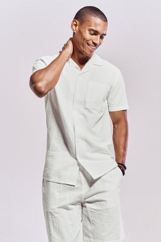 Short Sleeve Shirt