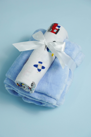 2 Pack Blankets