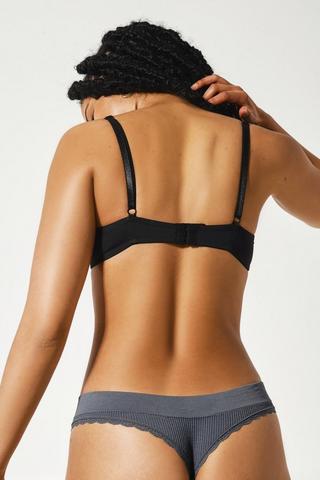 3 Pack Seamless Thong