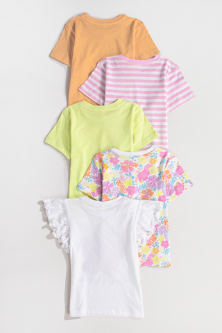 5 Pack T-Shirts