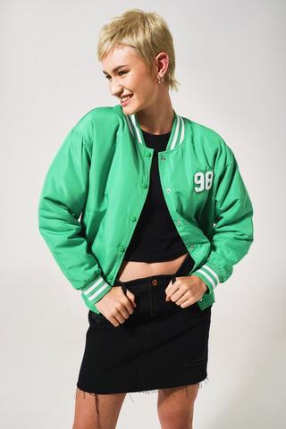 Bomber Jacket