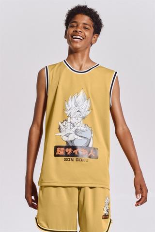 Dragonball Z Vest