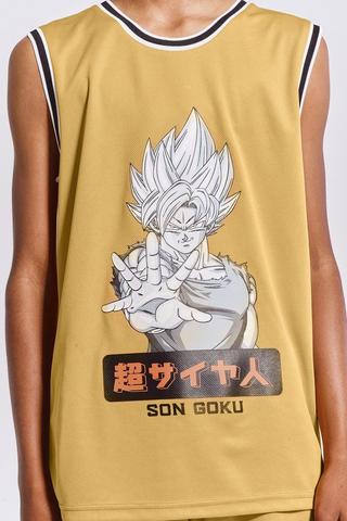 Dragonball Z Vest