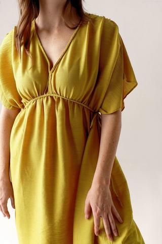 Kaftan Dress