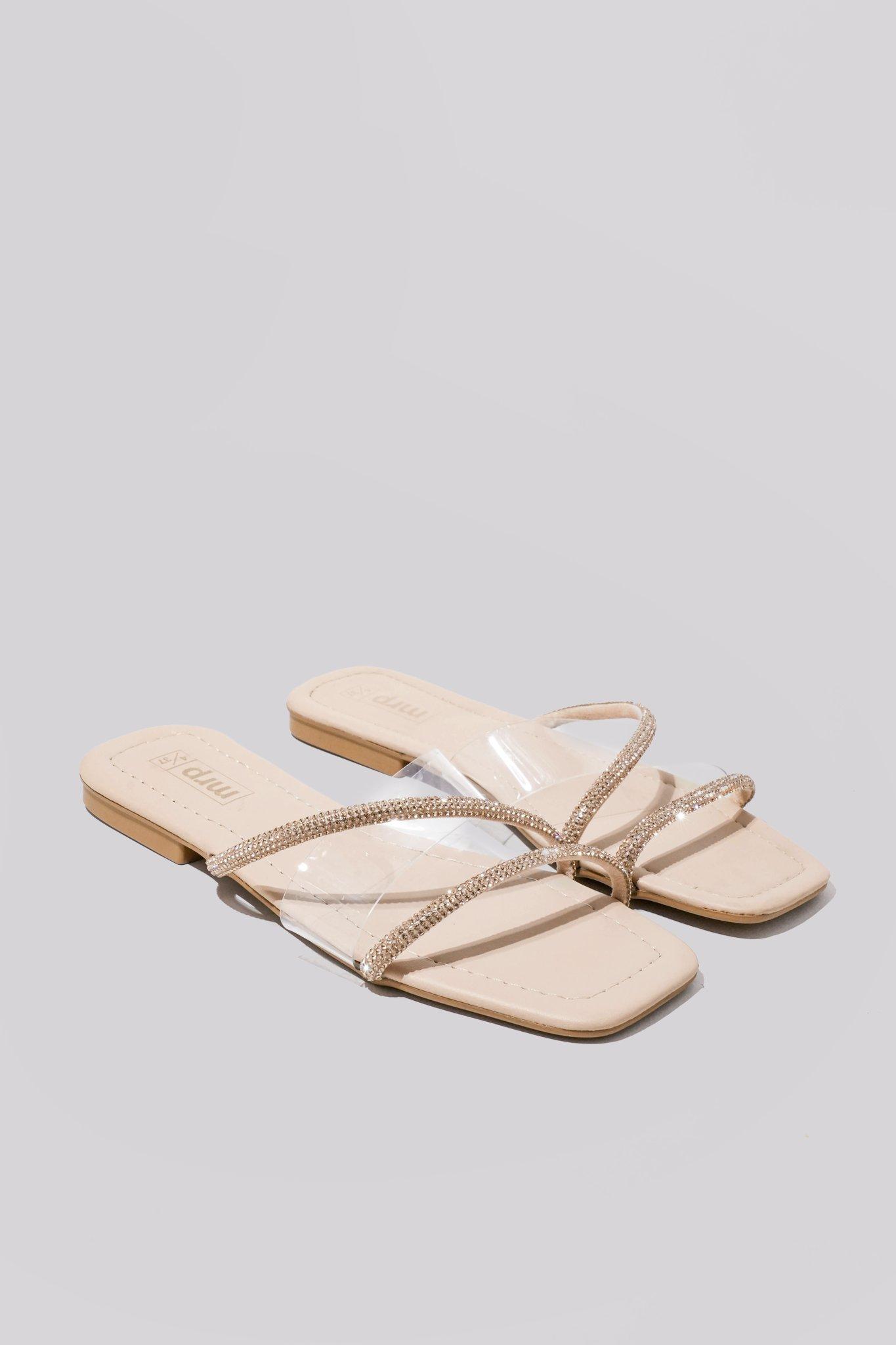 Multi Strap Sandal