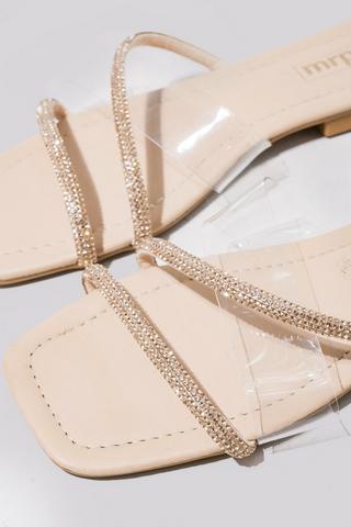 Multi Strap Sandal