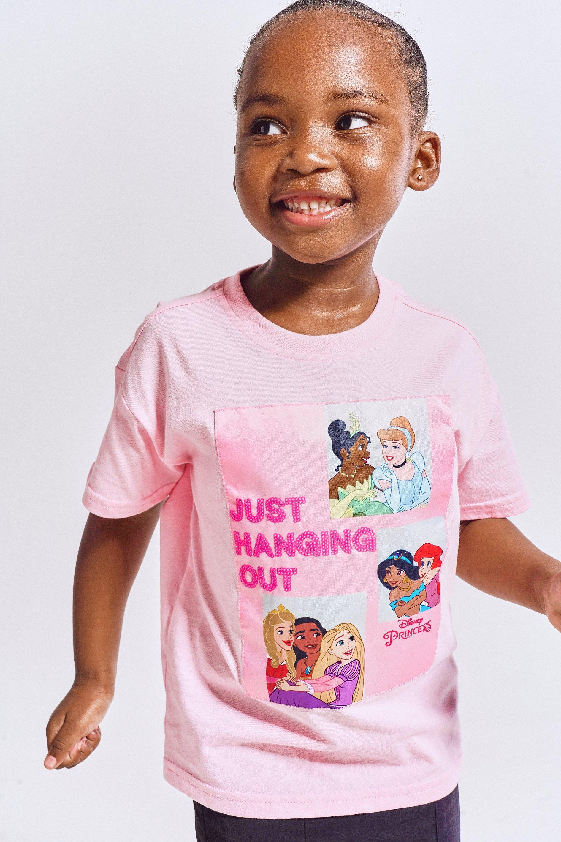 Disney Princess Light Up T-Shirt