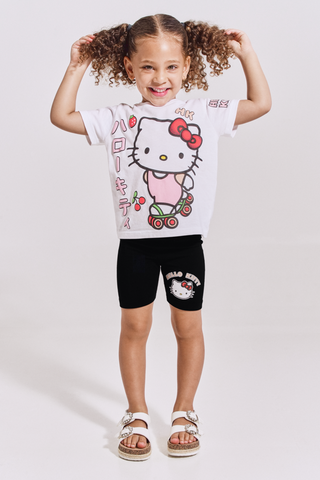 Hello Kitty Cycle Shorts