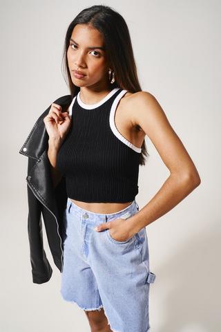 Seamless Tank Top