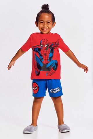 Spiderman Sleep Set