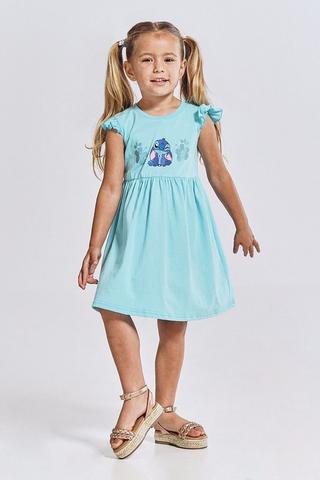 Lilo And Stitch Fit And Flare Dress
