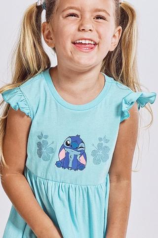 Lilo & Stitch ©Disney print leggings - Collabs - CLOTHING - Girl - Kids 