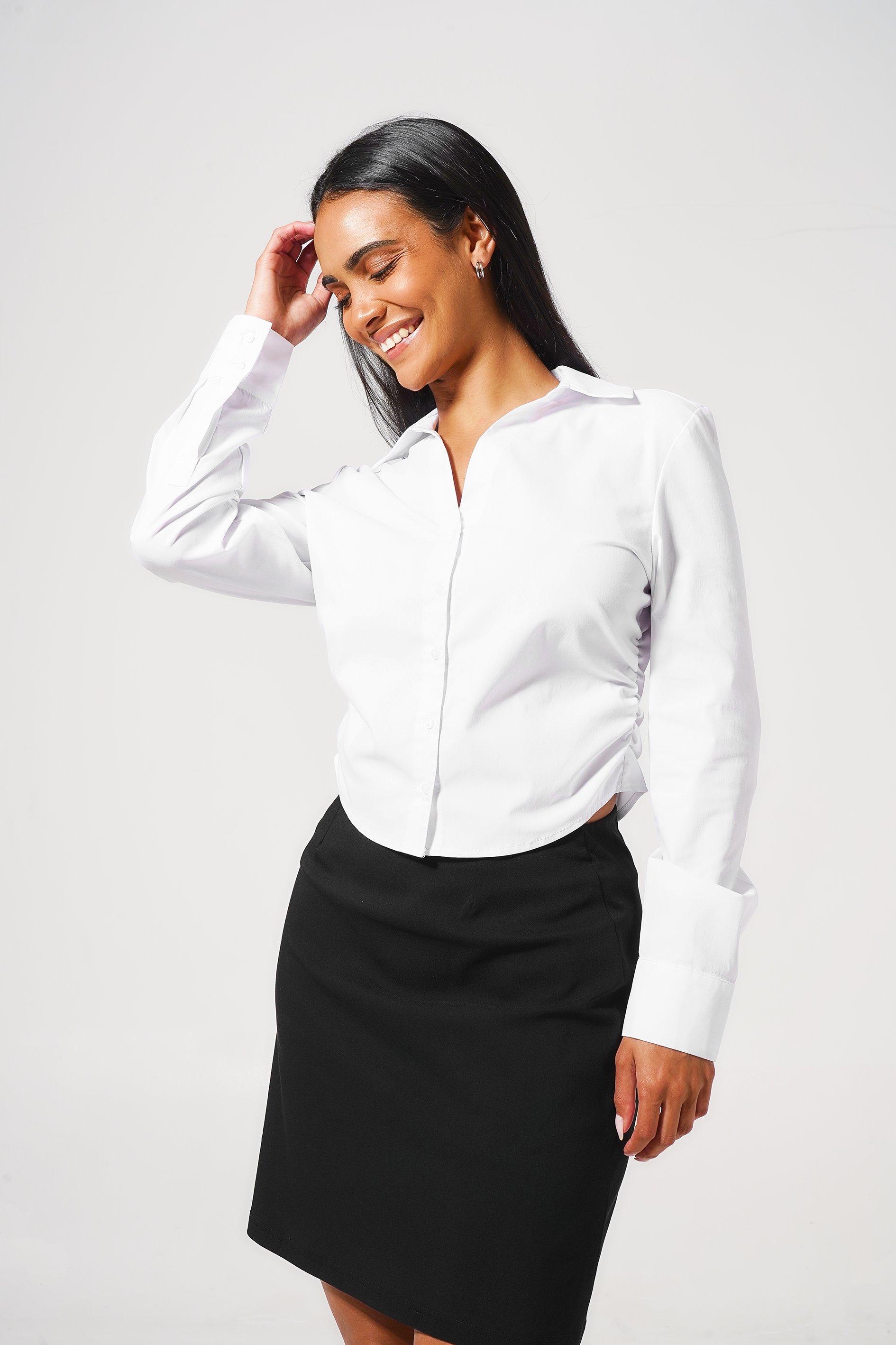 Mr price 2025 ladies formal shirts