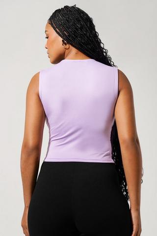 Ruffle Tank Top
