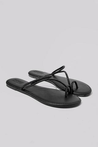 Multi Strap Sandal