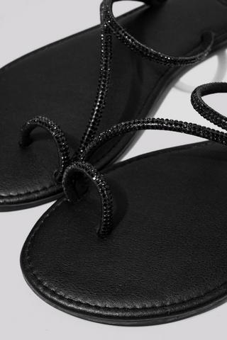 Multi Strap Sandal