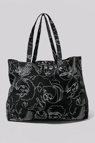 Large Shopper Bag