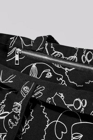 Large Shopper Bag