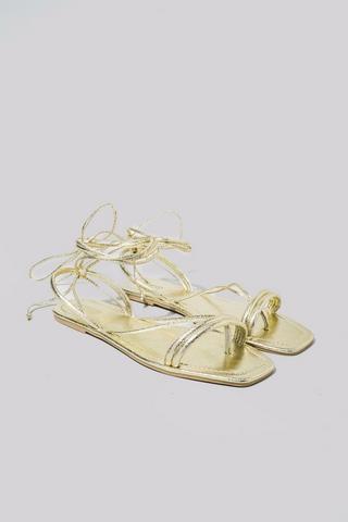 Multi Strap Sandal