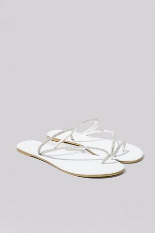 Multi Strap Sandal