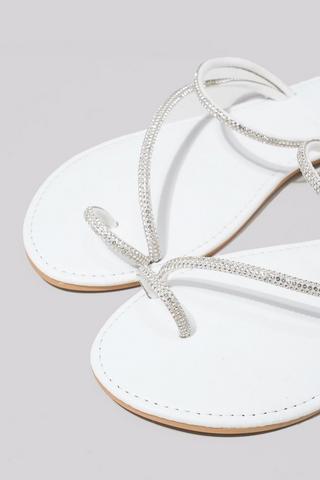 Multi Strap Sandal