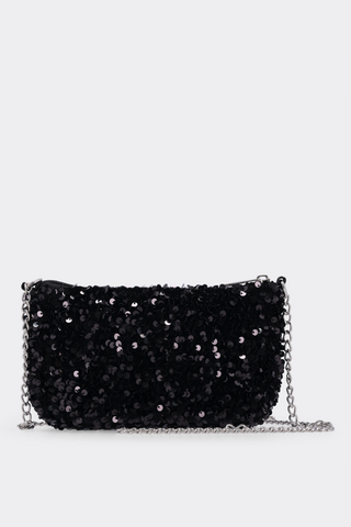 Sequin Shoulder Bag