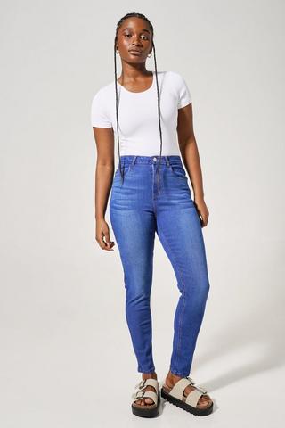 Cropped Denim Jeans from Mr Price R159,99  Online shopping clothes, Mr  price clothing, Clothes