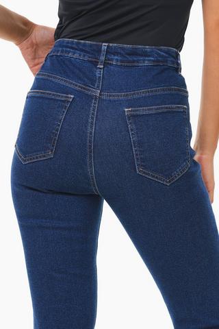 High Rise Skinny