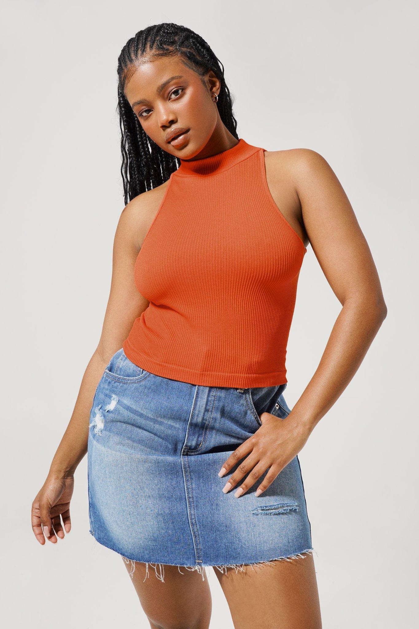 Nadene Turtle-Neck Top main image 0