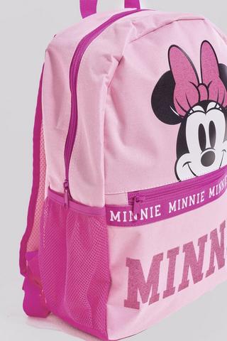 Minnie mouse backpack outlet women's