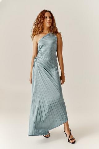 Fit And Flare Dress