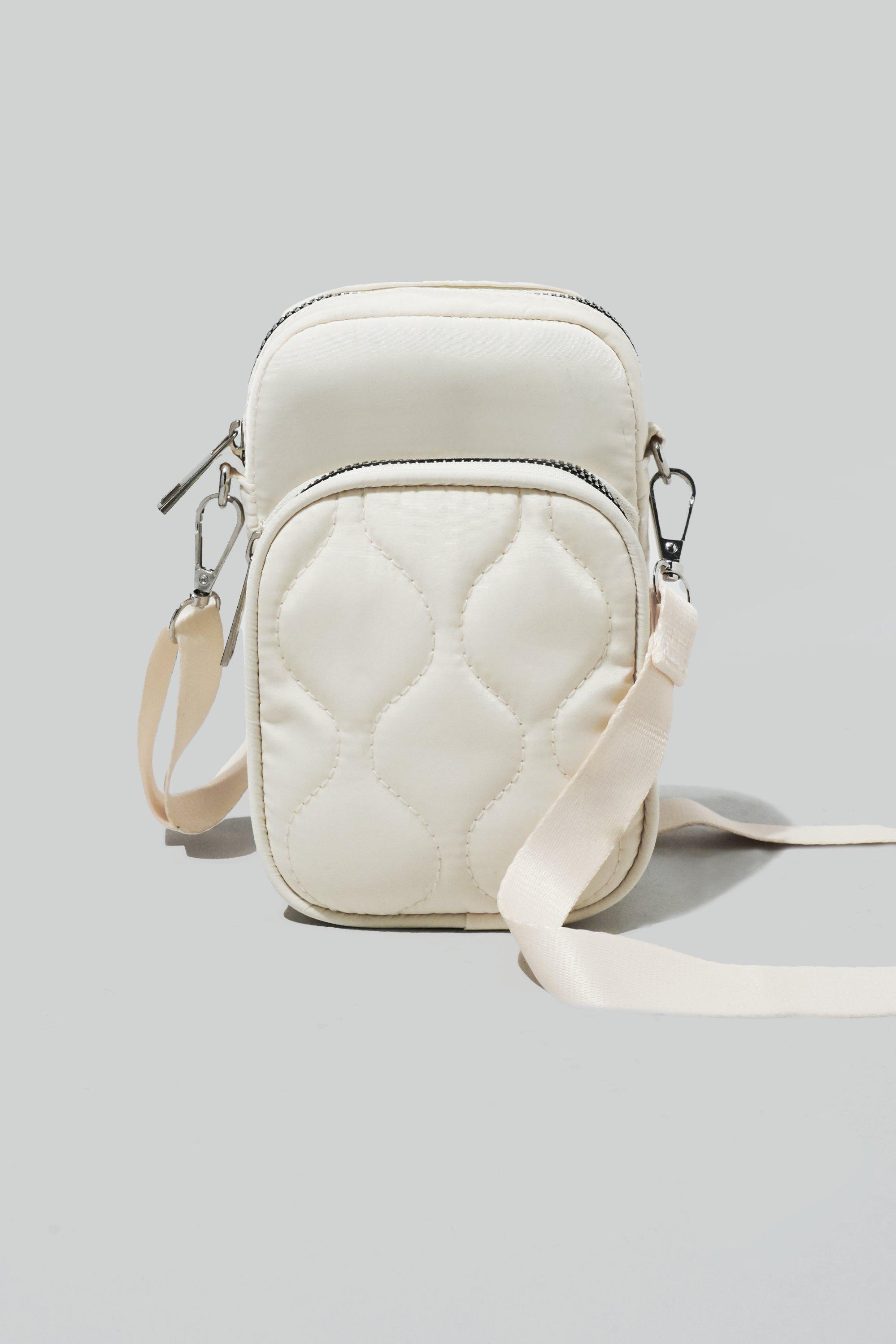 White best sale satchel bags