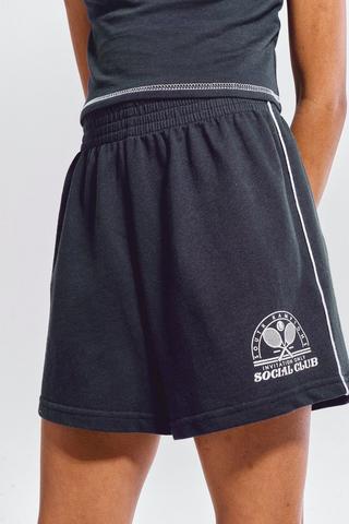 Fleece Shorts