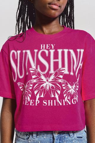 Boxy T-Shirt