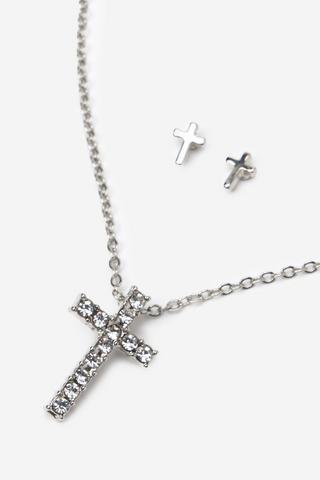 Necklace And Earring Set