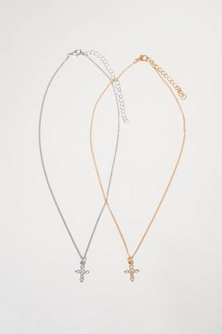 2 Pack Necklaces