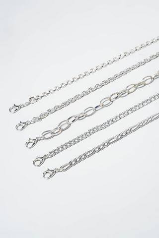 5 Pack Bracelets