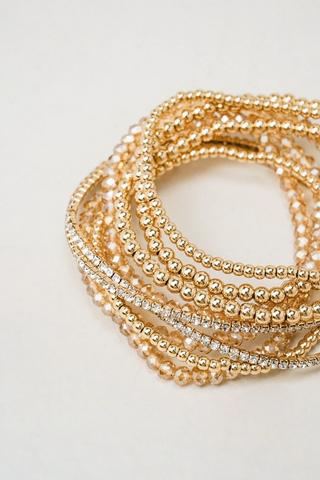 9 Pack Bracelets