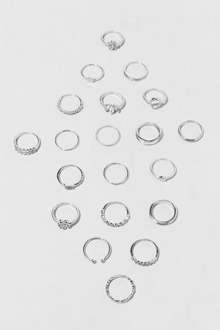 20 Pack Rings